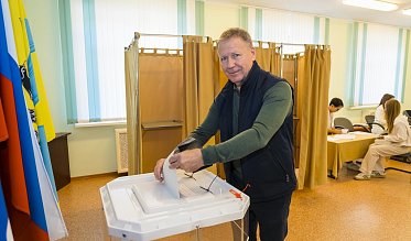 Выборы поднимают настроение